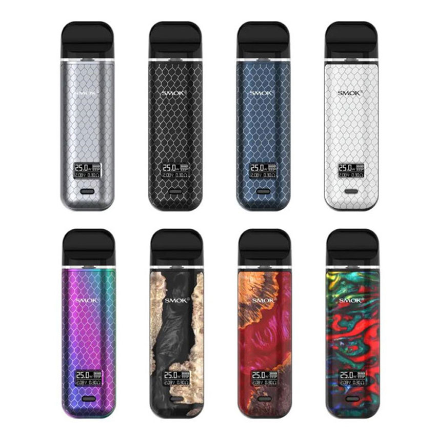 Smok-Novo-X-Pod-System-25W---Healthcabin-1 Smok Novo X Pod System 25W | Healthcabin - Image 1