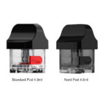 Smok RPM 40 Empty Pod 4.3ml/4.5ml(3pcs/Pack) - Image 2