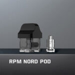 Smok RPM 40 Empty Pod 4.3ml/4.5ml(3pcs/Pack) - Image 3