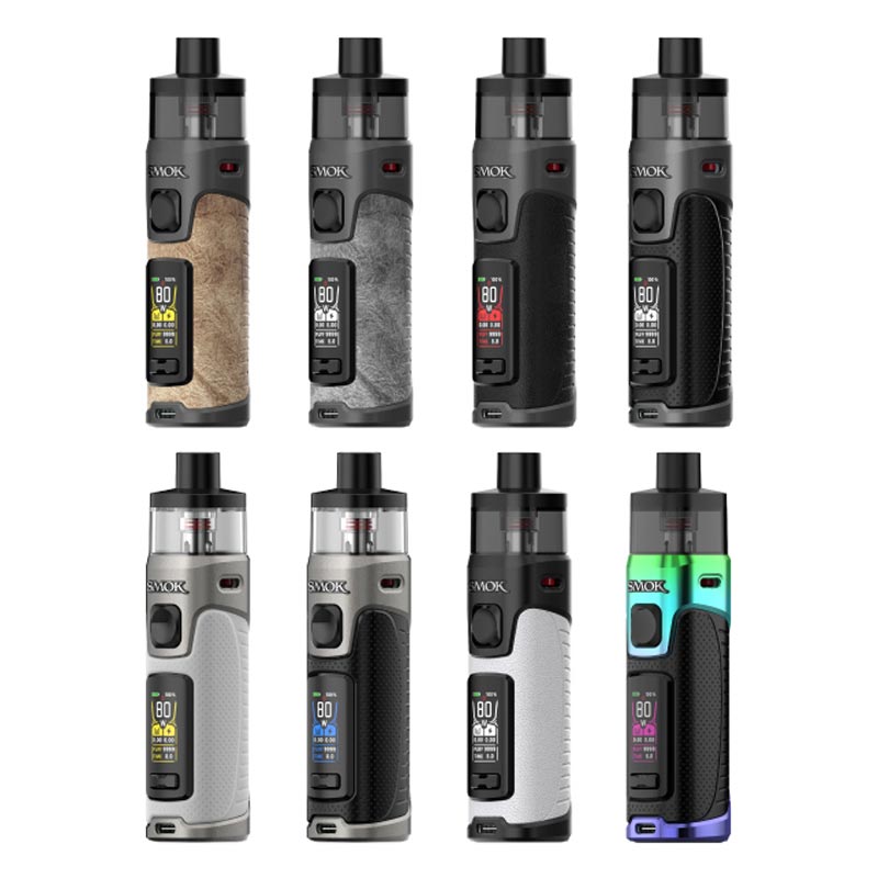 Smok-RPM5-80W-Pod-System-Kit-1 Smok RPM5 80W Pod System Kit - Image 1