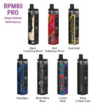 Smok RPM80 Pod Mod Kit | Healthcabin - Image 4