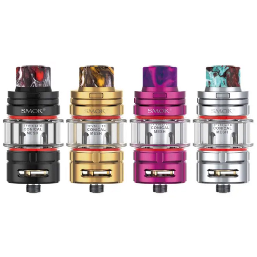 Smok-TFV16-Lite-Tank-Atomizer-5ml-1 Smok TFV16 Lite Tank Atomizer 5ml - Image 1