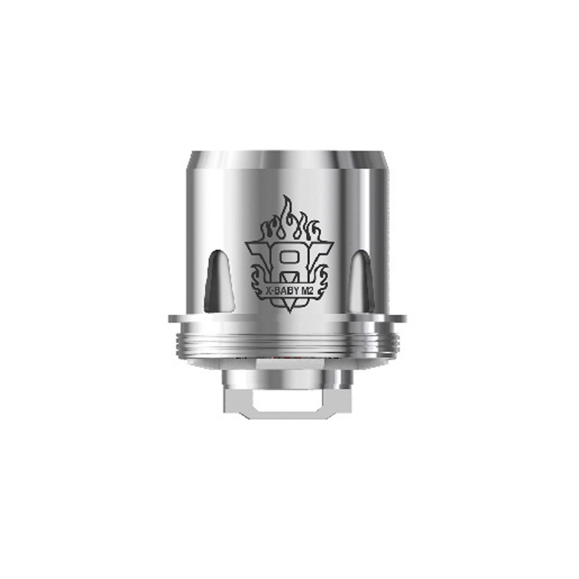 Smok-TFV8-X-baby-Tank-Replacement-Coil-3pcs-pack-1 Smok TFV8 X-baby Tank Replacement Coil(3pcs/pack) - Image 1