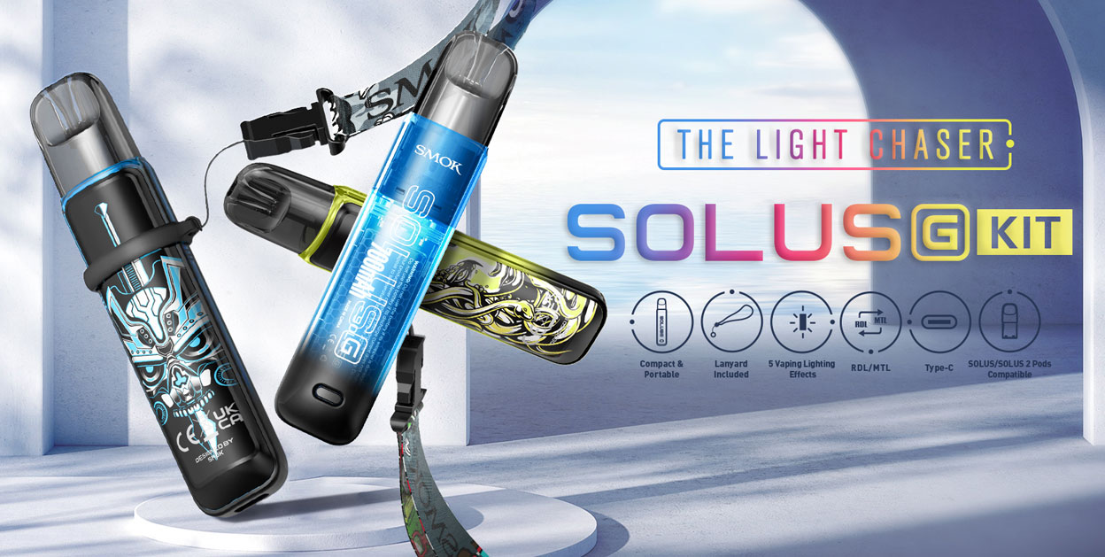SMOK SOLUS G Kit