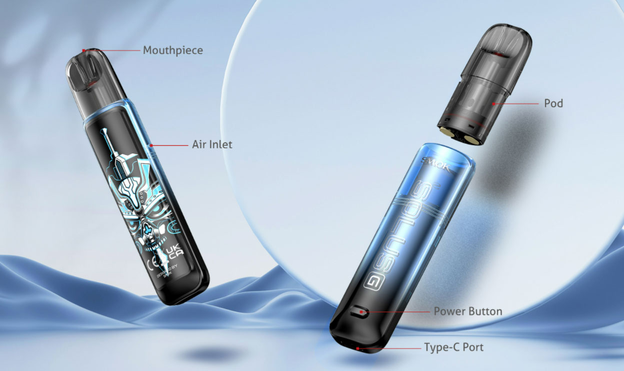 SMOK SOLUS G Kit