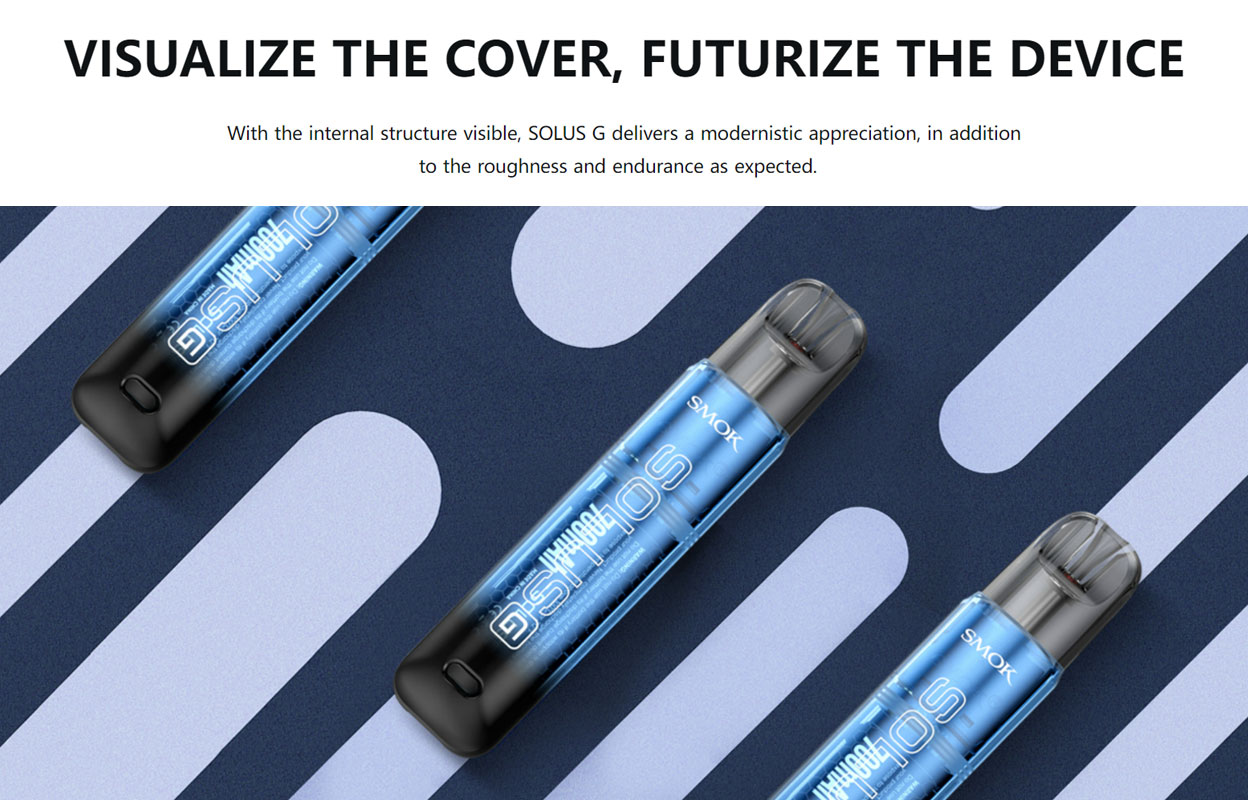 SMOK SOLUS G Kit