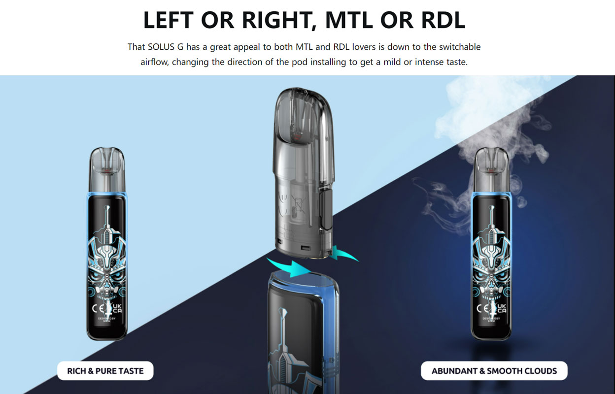 SMOK SOLUS G Kit