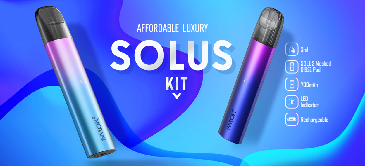 Smok Solus Kit