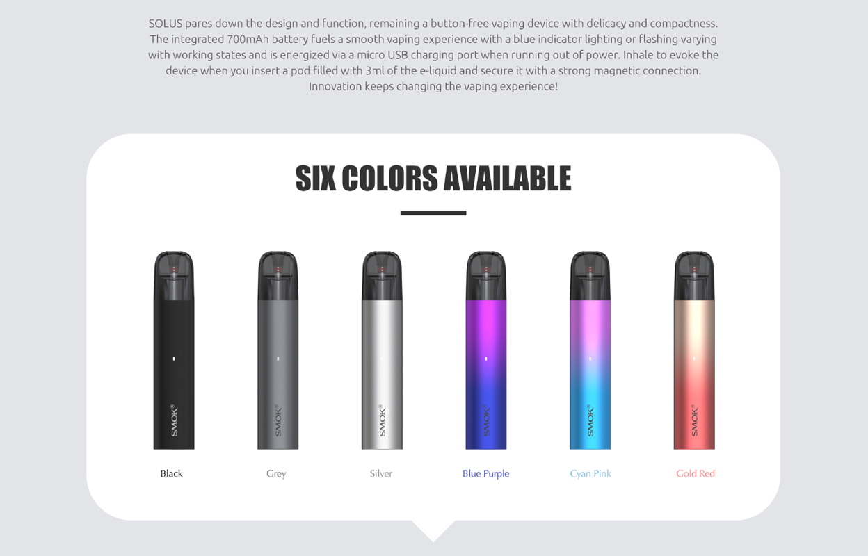 Smok Solus Kit