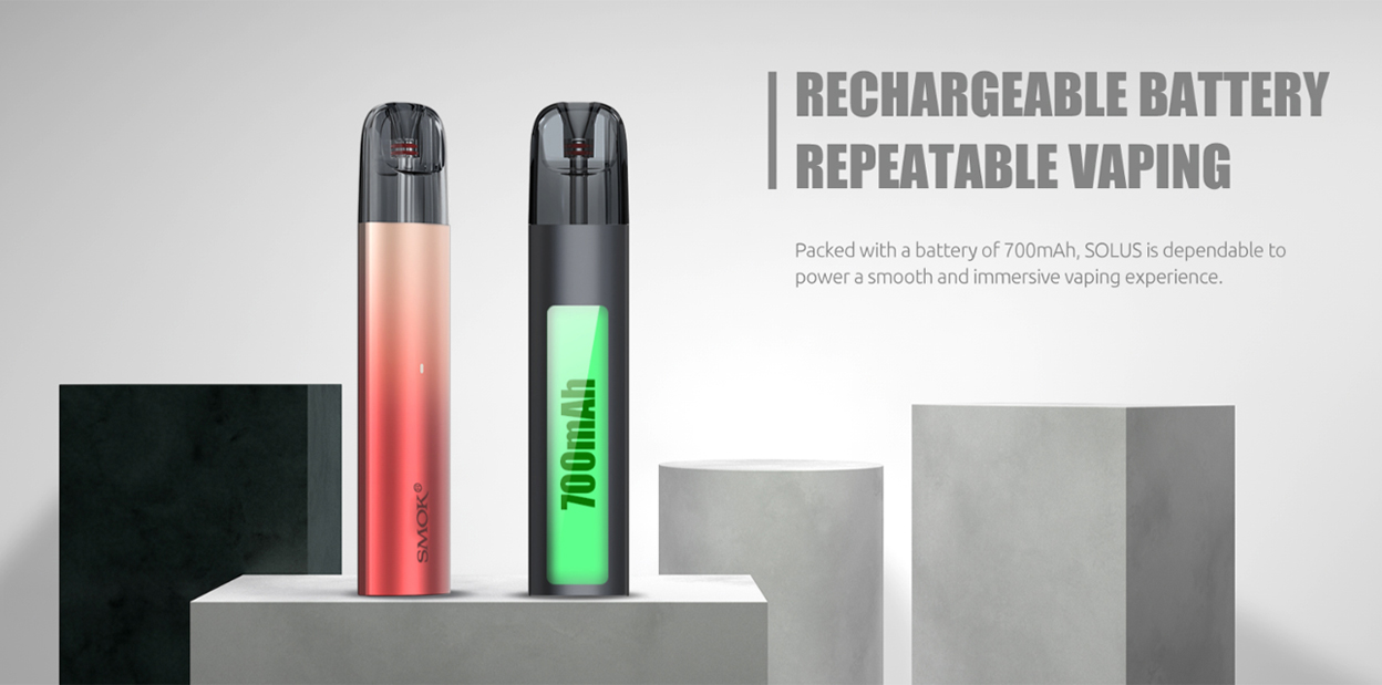 Smok Solus Kit