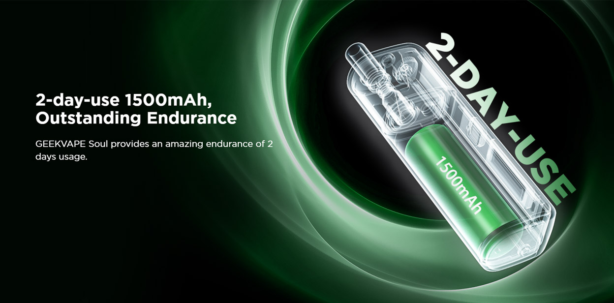 Geekvape Soul Kit