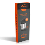 [Special Sample] Kumiho THOTH Series Top Filling Pod Cartridge With 5 Different Ohms (5pcs/pack, 2 Packs At Most)