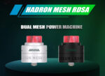 Steam Crave Hadron Mesh RDSA - Image 2