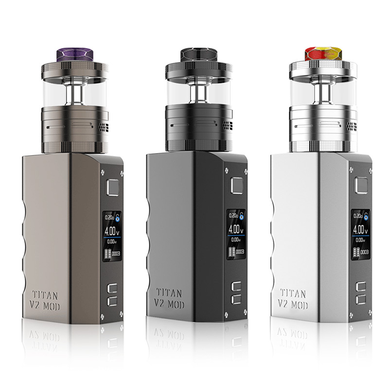 Steam-Crave-Titan-V2-Combo-Kit-1 Steam Crave Titan V2 Combo Kit - Image 1