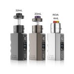 Steam Crave Titan V2 Combo Kit - Image 3