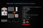 Steam Crave Titan V2 RDTA 20ml - Image 13