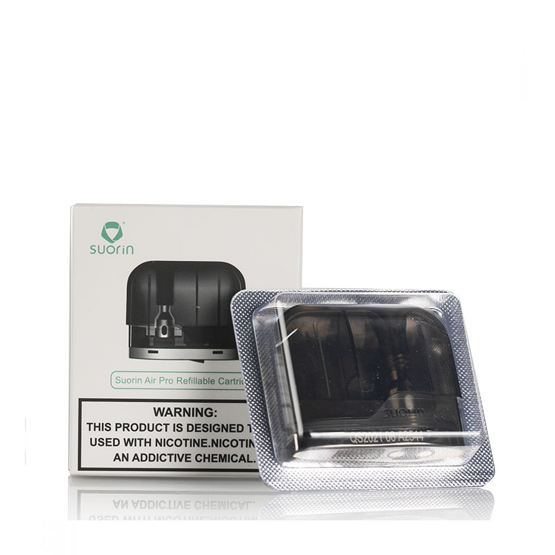 Suorin-AIR-Pro-Pod-Cartridge-4.9ml-1 Suorin AIR Pro Pod Cartridge 4.9ml - Image 1
