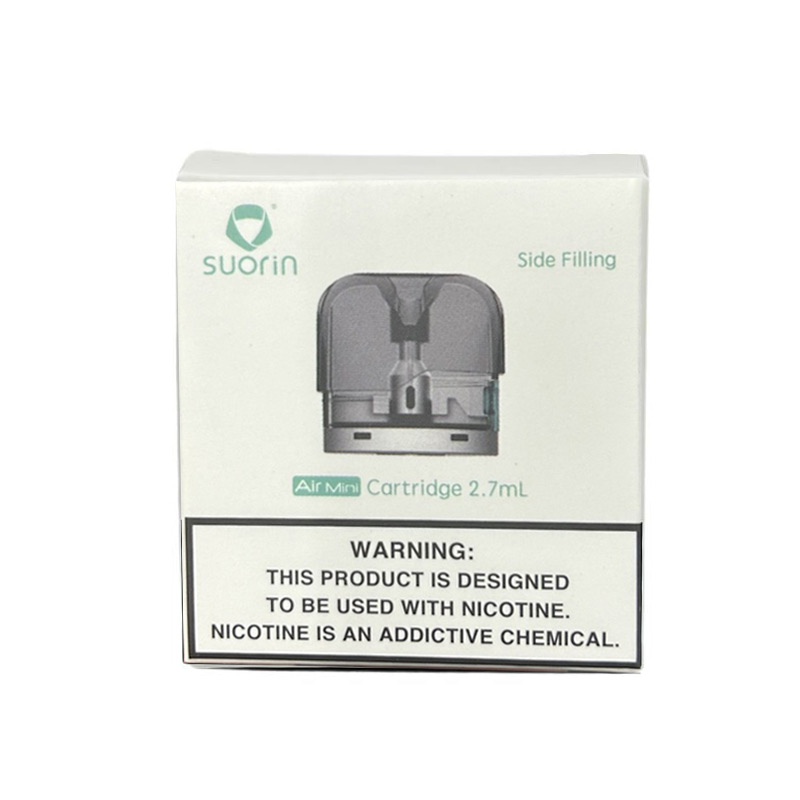 Suorin-Air-Mini-Pod-Cartridge-1 Suorin Air Mini Pod Cartridge - Image 1