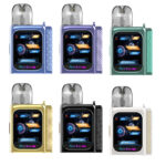 Suorin Fero Box Pro Pod System Kit 1300mAh