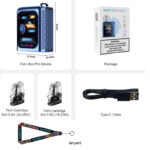 Suorin Fero Box Pro Pod System Kit 1300mAh - Image 3