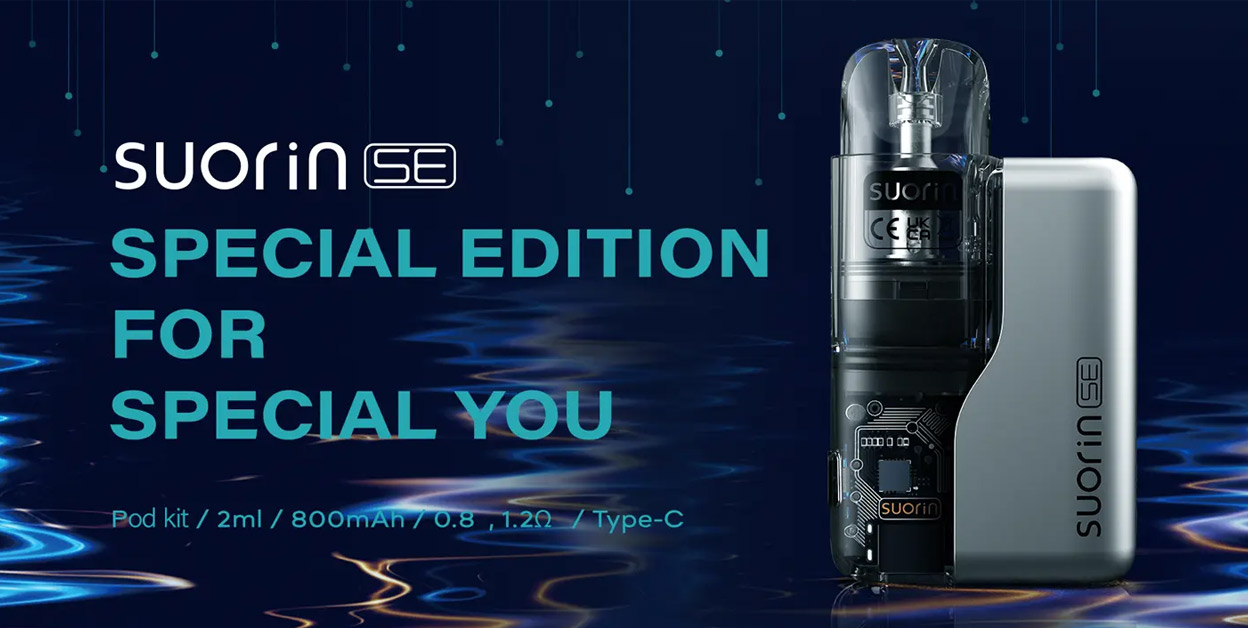 Suorin SE Pod Kit