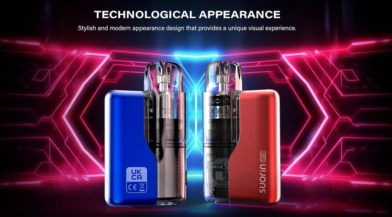 Suorin SE Pod Kit