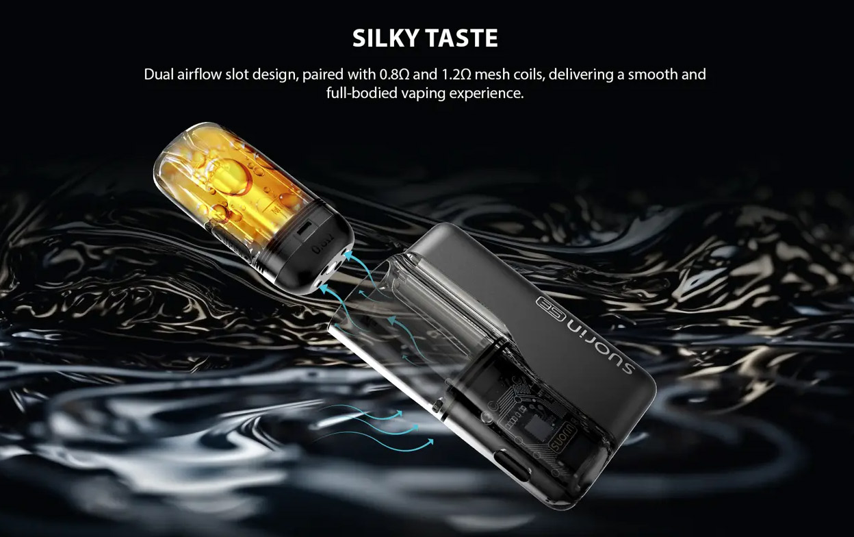 Suorin SE Pod Kit