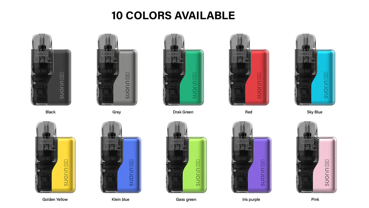 Suorin SE Pod Kit