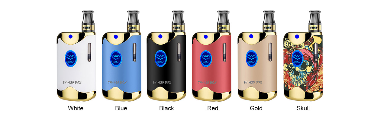 Kangvape TH-420 II CBD Kit