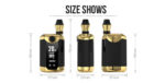 Kangvape TH-420 V CBD Kit