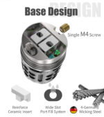 THC Artemis RDTA 4.5ml Special Edition - Image 4