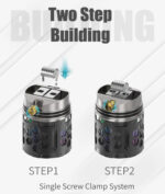 THC Artemis RDTA 4.5ml Special Edition - Image 5