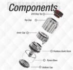 THC Artemis V2 25mm RDTA - Image 8