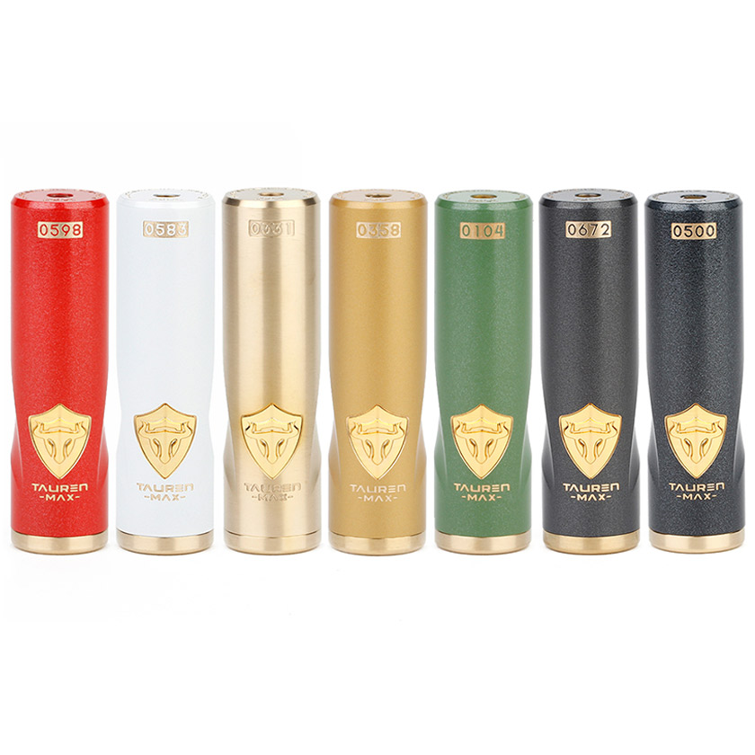 THC-Tauren-Hybrid-Max-Mech-Mod-1 THC Tauren Hybrid Max Mech Mod - Image 1