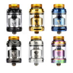 THC Tauren One RTA Atomizer 4.5ml