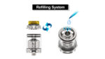 THC Tauren One RTA Atomizer 4.5ml - Image 6