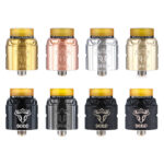 THC Tauren Solo RDA Atomizer