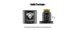 THC Tauren Solo RDA Atomizer - Image 10