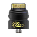 THC X Mike Vapes Blaze Solo RDA Atomizer 2ml