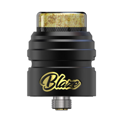 THC X Mike Vapes Blaze Solo RDA Atomizer 2ml