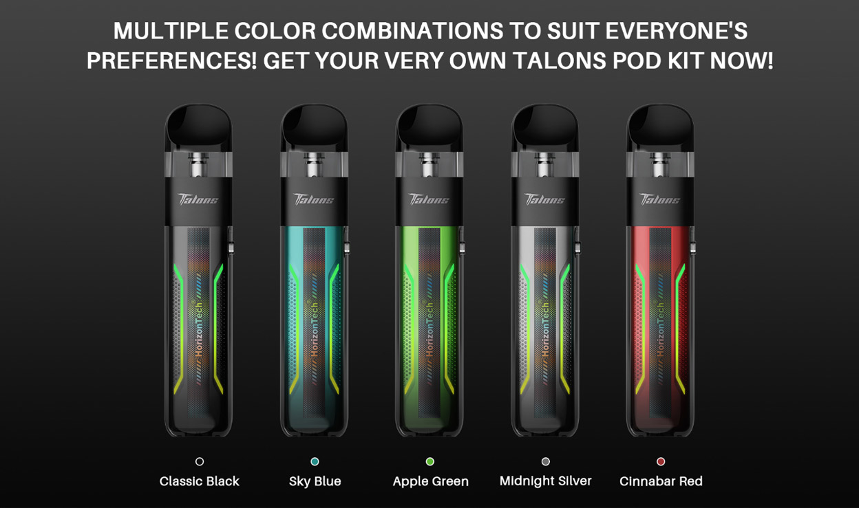 Horizon Talons Kit