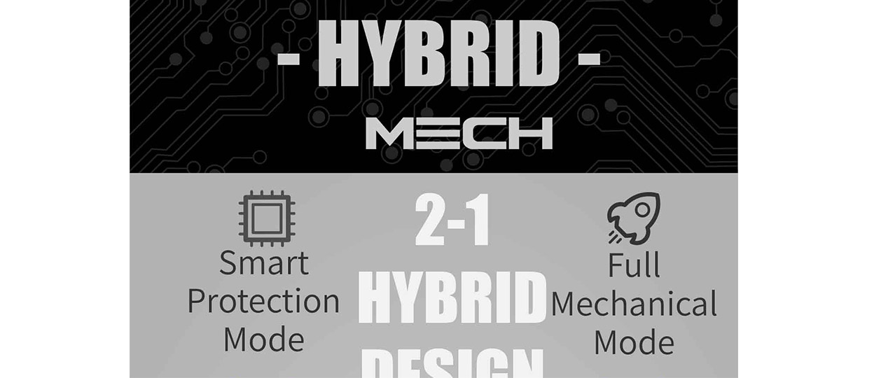 THC Tauren 2-in-1 Mod