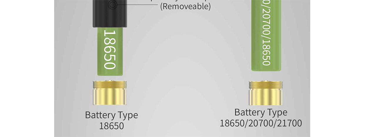 THC Tauren 2-in-1 Mod