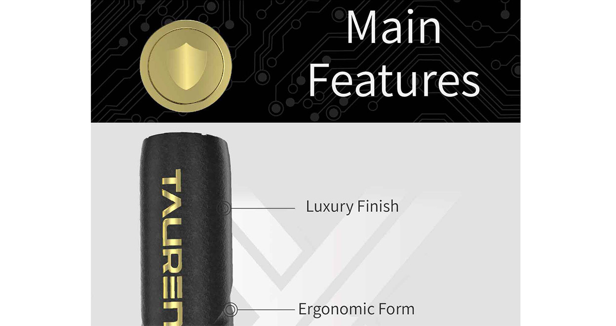 THC Tauren 2-in-1 Mod