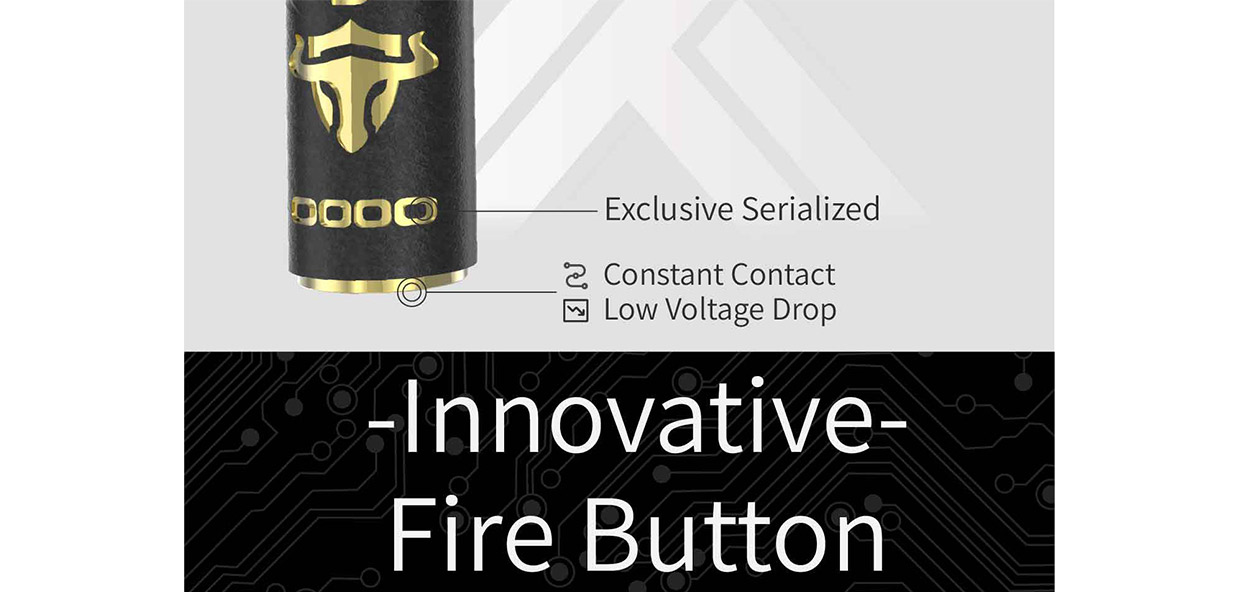 THC Tauren 2-in-1 Mod