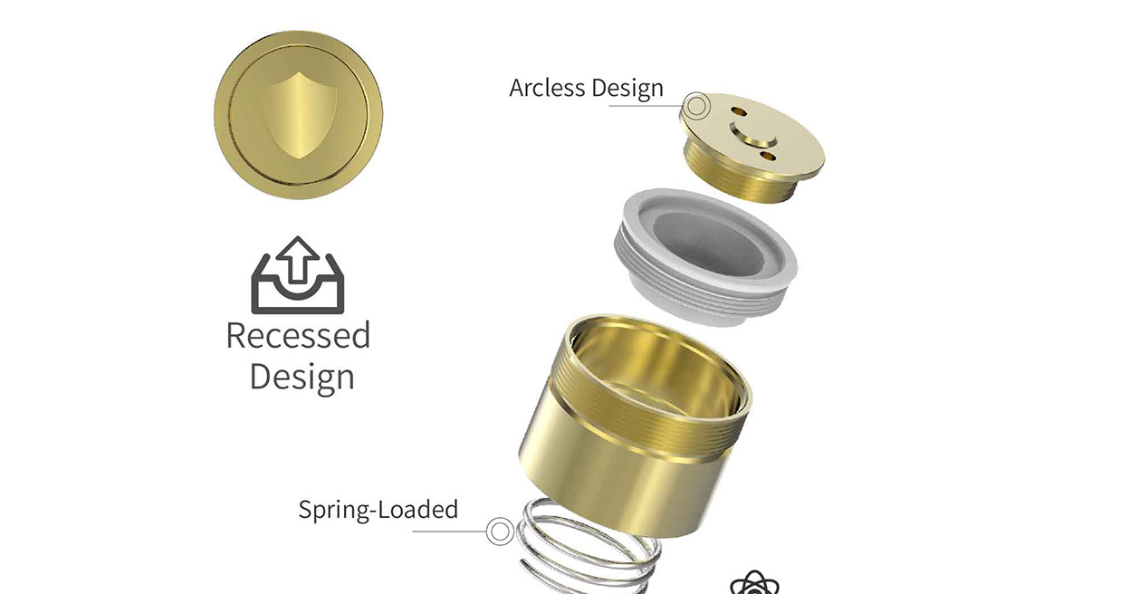 THC Tauren 2-in-1 Mod