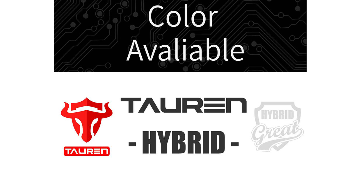 THC Tauren 2-in-1 Mod