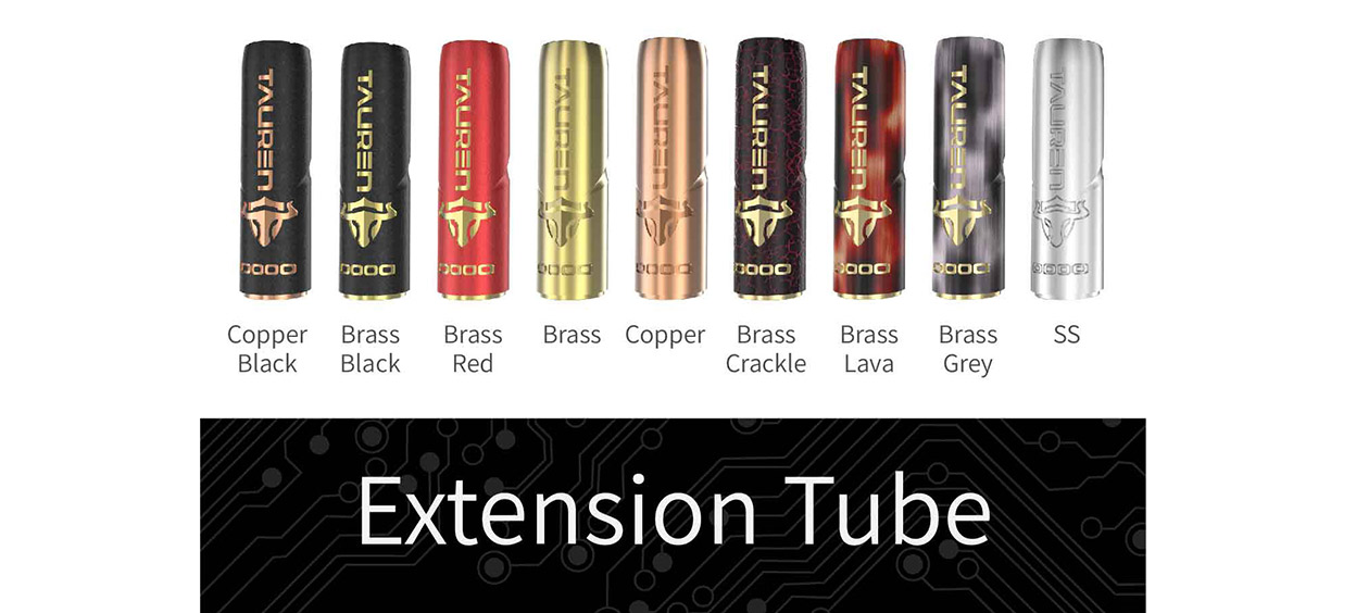 THC Tauren 2-in-1 Mod