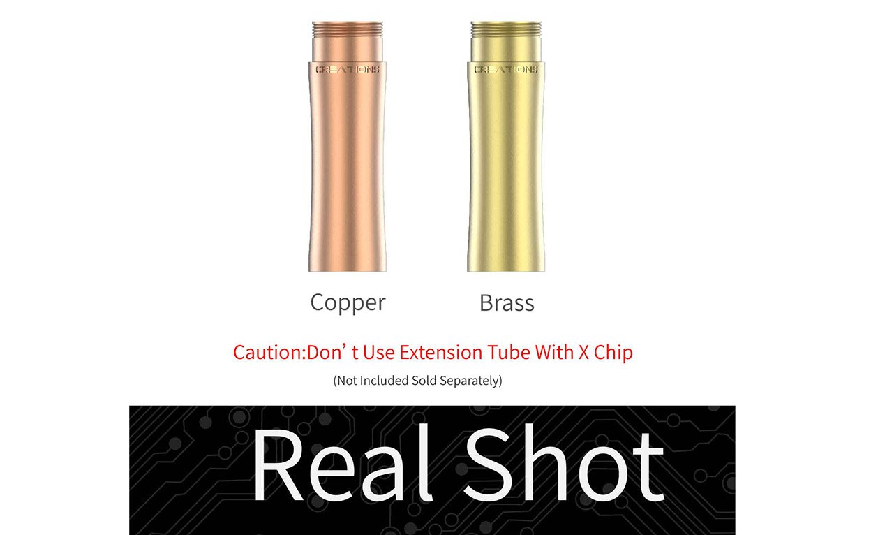 THC Tauren 2-in-1 Mod