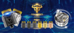 THC Tauren Solo RDA